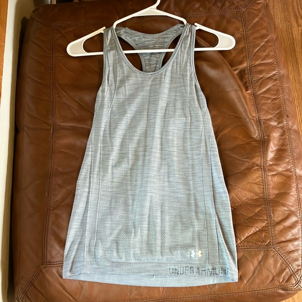 Under Armour workout tank